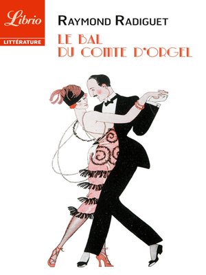 cover image of Le Bal du comte d'Orgel